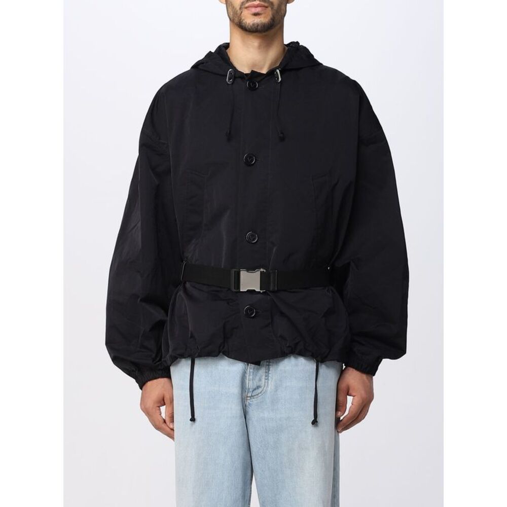 Bottega Veneta Jacket Men Black